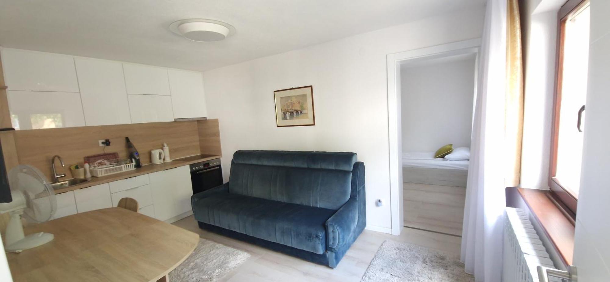Family Apartment With Garden ซาราเยโว ห้อง รูปภาพ